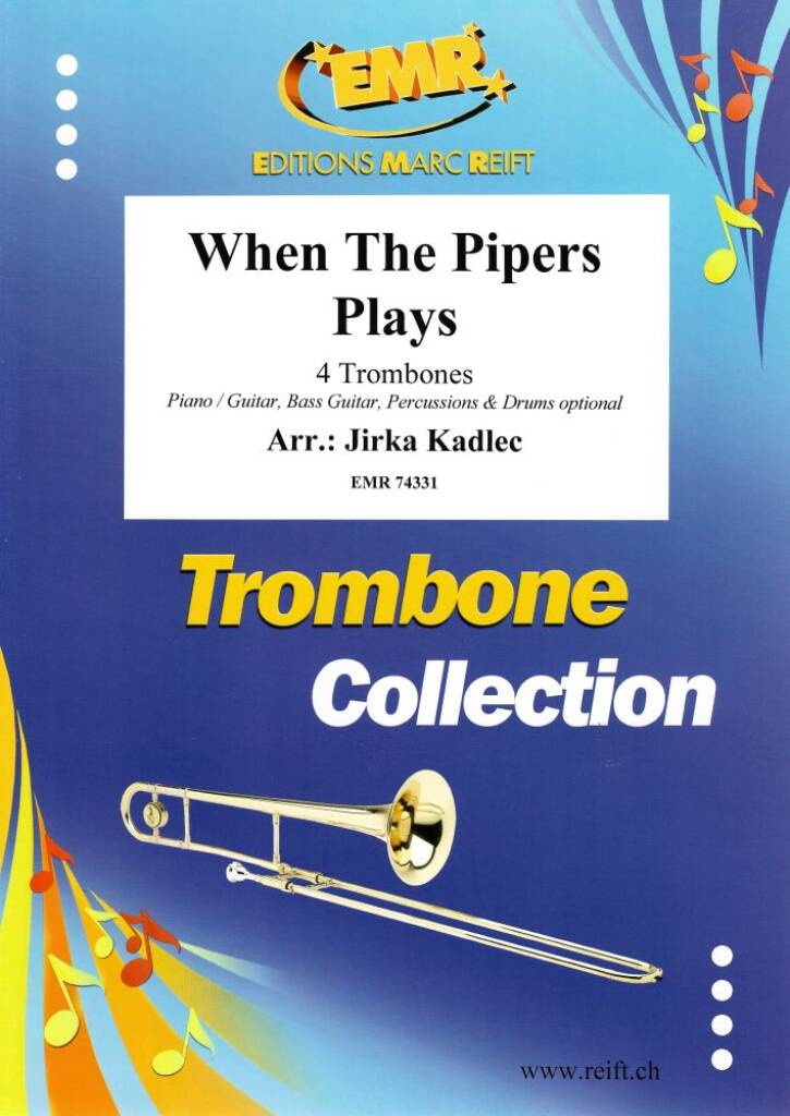 When The Pipers Plays